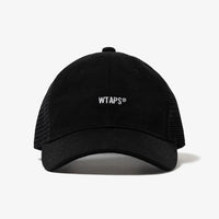 WTAPS 26A/W T-6M 02 / CAP / COTTON. CNVS. MESH [ 262HCDT-HT06