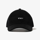 WTAPS 26A/W T-6M 02 / CAP / COTTON. CNVS. MESH [ 262HCDT-HT06 ]