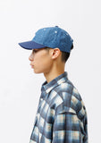 [ Pre-order ] WTAPS 26S/S T-6M 07 / CAP / COTTON. DENIM [ 261HCDT-HT11 ]