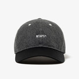 [ Pre-order ] WTAPS 26S/S T-6M 07 / CAP / COTTON. DENIM [ 261HCDT-HT11 ]