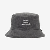 WTAPS 26S/S BUCKET 01 / HAT / COTTON. DENIM [ 261HCDT-HT12 ]