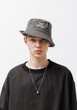 [ Pre-order ] WTAPS 26S/S BUCKET 01 / HAT / COTTON. DENIM [ 261HCDT-HT12 ]