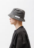 [ Pre-order ] WTAPS 26S/S BUCKET 01 / HAT / COTTON. DENIM [ 261HCDT-HT12 ]