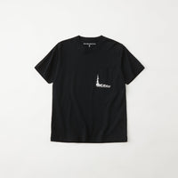 White Mountaineering FOREST Pocket T-SHIRT [ WM2471536 ]
