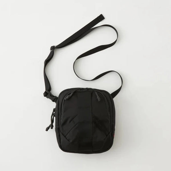 White Mountaineering x BRIEFING SHOULDER BAG cotwo