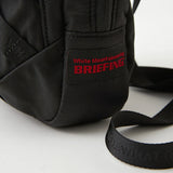 White Mountaineering x BRIEFING SHOULDER BAG cotwo