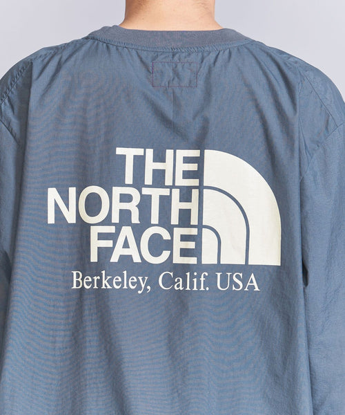 THE NORTH FACE PURPLE LABEL x BEAUTY&YOUTH Long Sleeve Woven Tee 