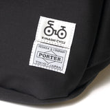 Kinashi Cycle x PORTER Collaboration Body Bag 2