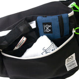 Kinashi Cycle x PORTER Collaboration Body Bag 2