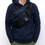 Kinashi Cycle x PORTER Collaboration Body Bag 2