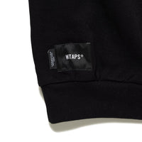 WTAPS 23A/W INGREDIENTS / SWEATER / COTTON [ 232ATDT-CPM02S 