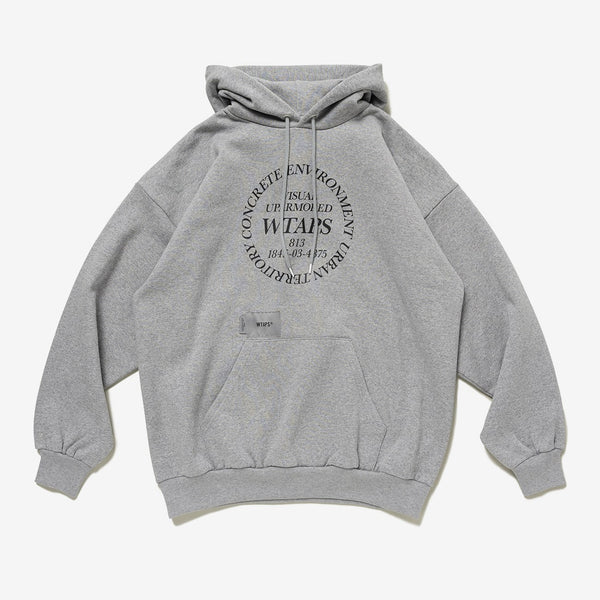 WTAPS 23A/W INGREDIENTS / HOODY / COTTON [ 232ATDT-HPM02S ] – cotwohk