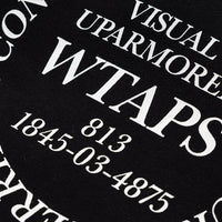 WTAPS 23A/W INGREDIENTS / HOODY / COTTON [ 232ATDT-HPM02S ]