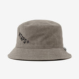 WTAPS 26S/S BUCKET 03 / HAT / COTTON. PILE [ 261HCDT-HT14 ]