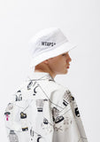 [ Pre-order ] WTAPS 26S/S BUCKET 03 / HAT / COTTON. PILE [ 261HCDT-HT14 ]