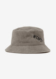 [ Pre-order ] WTAPS 26S/S BUCKET 03 / HAT / COTTON. PILE [ 261HCDT-HT14 ]