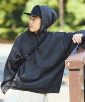 FREAK'S STORE x WILD THINGS Exclusive Oversized Multi-Print Hoodie