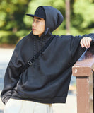 FREAK'S STORE x WILD THINGS Exclusive Oversized Multi-Print Hoodie