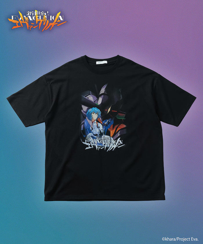 FREAK'S STORE x Neon Genesis Evangelion T-Shirt – cotwohk