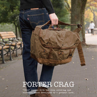 PORTER CRAG MESSENGER BAG(L) [ 540-19707 ]
