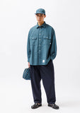 [ Pre-order ] WTAPS 26S/S 2R SQUARE POUCH M / POUCH / POLY. STANDARD SUPPLY [ 261EG58D-CG02 ]