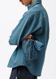 [ Pre-order ] WTAPS 26S/S 2R SQUARE POUCH M / POUCH / POLY. STANDARD SUPPLY [ 261EG58D-CG02 ]