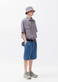 [ Pre-order ] WTAPS 26S/S DRAW STRING CHARM POUCH / POUCH / POLY. STANDARD SUPPLY [ 261EG58D-CG04 ]