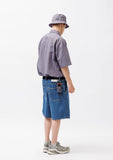 [ Pre-order ] WTAPS 26S/S DRAW STRING CHARM POUCH / POUCH / POLY. STANDARD SUPPLY [ 261EG58D-CG04 ]