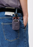 [ Pre-order ] WTAPS 26S/S DRAW STRING CHARM POUCH / POUCH / POLY. STANDARD SUPPLY [ 261EG58D-CG04 ]