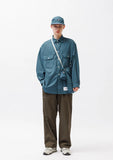 [ Pre-order ] WTAPS 26S/S DRAW STRING CHARM POUCH / POUCH / POLY. STANDARD SUPPLY [ 261EG58D-CG04 ]