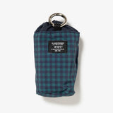 WTAPS 26S/S DRAW STRING CHARM POUCH / POUCH / POLY. STANDARD SUPPLY [ 261EG58D-CG04 ]