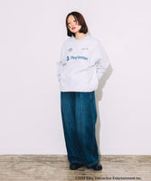 BEAMS x PlayStation(TM) / CREWNECK