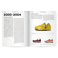 exclusive SNEAKERS IN JAPAN 1995-2022 A NINETYFIVERS EDITION