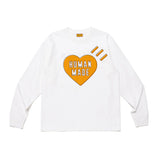 HUMAN MADE 25A/W GRAPHIC L/S T-SHIRT [ HM30CS044 ]