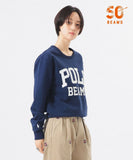 BEAMS x POLO RALPH LAUREN LS CN HEAVY WEIGHT