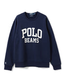 BEAMS x POLO RALPH LAUREN LS CN HEAVY WEIGHT