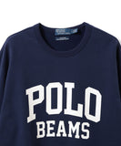 BEAMS x POLO RALPH LAUREN LS CN HEAVY WEIGHT