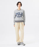 BEAMS x POLO RALPH LAUREN LS CN HEAVY WEIGHT