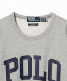 BEAMS x POLO RALPH LAUREN LS CN HEAVY WEIGHT