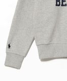 BEAMS x POLO RALPH LAUREN LS CN HEAVY WEIGHT