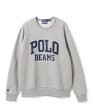 BEAMS x POLO RALPH LAUREN LS CN HEAVY WEIGHT