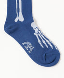 BEAMS BOY x ROSTER SOX BONE SOX