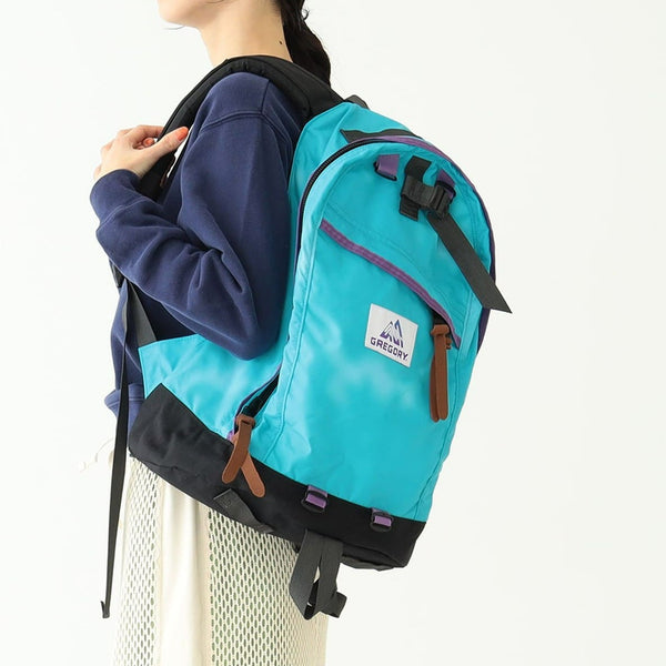 GREGORY x BEAMS BOY VINTAGE DAY PACK 26L VINTAGE TURQUOISE