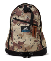 BEAMS BOY x GREGORY CHOCO CHIP CAMO DAY PACK - 26L