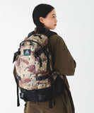 BEAMS BOY x GREGORY CHOCO CHIP CAMO DAY AND A HALF PACK - 33L