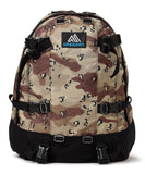 BEAMS BOY x GREGORY CHOCO CHIP CAMO DAY AND A HALF PACK - 33L