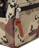 BEAMS BOY x GREGORY CHOCO CHIP CAMO PADDED SHOULDER POUCH