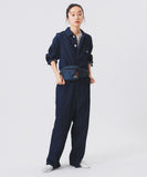 BEAMS x GREGORY VINTAGE HIP MATE - NAVY