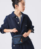 BEAMS x GREGORY VINTAGE HIP MATE - NAVY