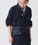 BEAMS x GREGORY VINTAGE HIP MATE - NAVY